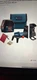 Bosch 65 ft. Cross Line Laser Level with Plumb Points Self Leveling  GCL 2-160
