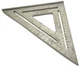 Johnson Level & Tool RAS-120 12" Rafter Angle Square Framing Tool Made USA Used