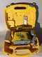 Spectra Precision Laser GL422N  with HL760 Receiver, rc402N Remote & Case Used