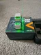 CIGMAN CM-701 3x360&deg; Self-leveling Laser Level with 3D Green Cross Line