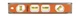 Johnson Level & Tool 1435-1200 Magnetic Torpedo Level, 12", Orange,... Fast Ship