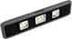 Wiha 61660 Molded 9 Torpedo Level Black