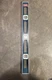 Vintage Stanley Handyman 24" Aluminum Carpenter Level H1297-24