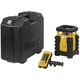 Stabila 19270 Lar 300 Rotation Laser Set, 3 Pieces