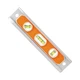 Klein Tools 935R Aluminum Torpedo Level, Rare-Earth Magnet, 9-Inch,... Fast Ship