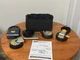 Ryobi AirGrip Multitask Kit Laser Level EMM0001 With Case 