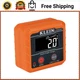Klein Tools Digital Angle Finder Gauge and Digital Leveler Water/Dust Resistant