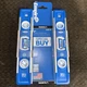 2 Pack Empire EM81.9G 9 in. Magnetic Torpedo Level Made In USA Blue - New