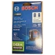 BOSCH GLL50-20G 50 Ft Green-Beam Self-Leveling Cross-Line Laser
