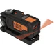 Klein Tools 93PTL Red Pocket Laser Level