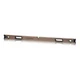 Spec Ops Magnetic Box Beam Level with Bungee System for Hands Free Leveling