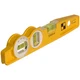 Stabila 16670 81 Sv Rem W360 Rare Earth Magnetic Torpedo Level 25cm Rotating