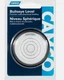 Camco BULLS-EYE LEVEL 25573, Reads 360-Degrees Simultaneously