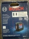 Bosch GLL50-20 50ft Range Self Leveling Cross Line Laser - NEW SEALED
