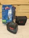 Bosch GLL50-20G 65ft Green-Beam Self-Leveling Cross-Line Laser TESTED WORKS #C