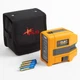 PLS 3R Z - 3 point red laser level - item #5009340 - Professional Brand
