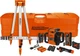 Level & Tool JRT300-RDHV-S Self-Leveling Red Dual Slope Rotary Laser System, 4,0