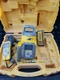 Spectra Precision GL612N Rotary Grade Laser Level W/ HL760 receiver & remote