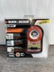 Black+Decker BullsEye BDL170 Self/Auto-Leveling Laser Line Level Tool