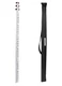 KEZERS 9 FT Dual Sided Aluminum Grade Rod - 8ths, 3 Section 9 Foot, Black 
