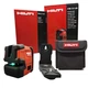 New Hilti Green laser level PM 2-LG laser line Included L bracket