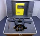 Vintage Sears Craftsman Level & Transit Level 789.46202 USA W/ Manual & Case
