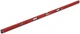 SOLA LSB78 Big Red Aluminum Box Beam Level with 3 60 Magnified Vials, 78-Inch