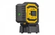 Stabila 03165 LA-5P G self-leveling, 5-Point/Dot GREENBEAM Laser