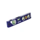 Irwin 1794153 9-inch 250 Series Magnetic Heavy-Duty Die Cast Torpedo Level