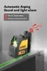DEWALT DW088CG High Precision Green Cross Line Laser Level Self-Leveling Green