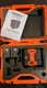 Johnson Level & Tool 5 Dot Laser, model JDT300-GN5D Self Leveling Kit 