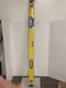 Lot/ 2 Swanson 48&rdquo; Box Beam Level. P/N BBL480