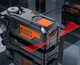 KLEIN TOOLS 93PTL - RED POCKET LASER LEVEL - TRIPOD MOUNTABLE - COMPACT PORTABLE
