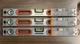3 - SWANSON 24" IBEAM ALUMINUM LEVEL #SWIBX240
