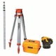 JOHNSON 40-6961 Auto Level Kit 40-6961 400 ft Working Range, 30x, +/-1/16 in