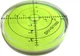 High Precision Horizontal Bubble Acrylic Case Bullseye Spirit Bubble Surface ...