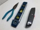 Empire 9&rdquo; Level  W/ Needle Nose Pliers and a Boxcutter