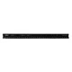Johnson Level and Tool 1817-0000 Aluminum Architect's Straight Edge Rule