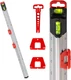 Kapro - 313 Measure Mate - Ultimate Home-Improvement Tool - 24-Inch, White 