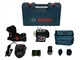 Bosch GLL3-330CG-B Three-Plane w/ free extra battery Authorized Distributor!!