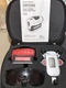Craftsman 4-in-1 Laser Trac Level Model 320.48251 Plus Zippered Case Used