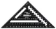 Johnson Level & Tool 1904-0700 Johnny Square Professional Easy-Read Aluminum ...
