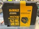 DEWALT DCLE34021B 20V MAX Cordless Green Cross Line Laser (Tool Only) Brand New