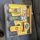 Straight-Line Laser Level System Stid Finder Level Tape 3 Pk w/ Base
