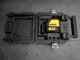 Dewalt 100 ft. Green Self-Leveling Cross Line Laser Level with (3) AA Batteries