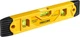 Torpedo Level Magnetic, Firecore 9 Inch Shockproof Small Leveler Tool Orange 