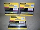 3PC. Stanley 42-287 Aluminum Line Level. NOS