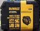 DEWALT DCLE34021B 20V MAX Li-Ion Cordless Green Cross Line Laser (Tool Only) New