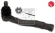 Febi Bilstein 43148 Front Left Tie Rod End Fits Toyota Land Cruiser 100