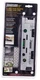  Level & Tool 40-6184 Magnetic Torpedo Silver & Black, 1 Laser Level
